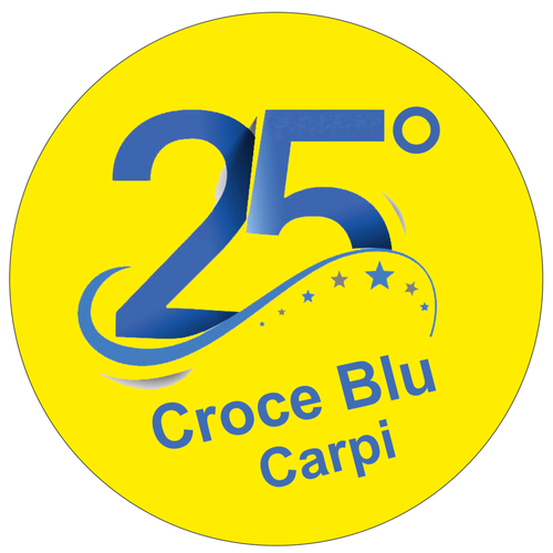 logo 25 anni